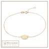 Bracciale in Oro KABZ 006 Ambrosia | Ambrosia Gioielli Catania